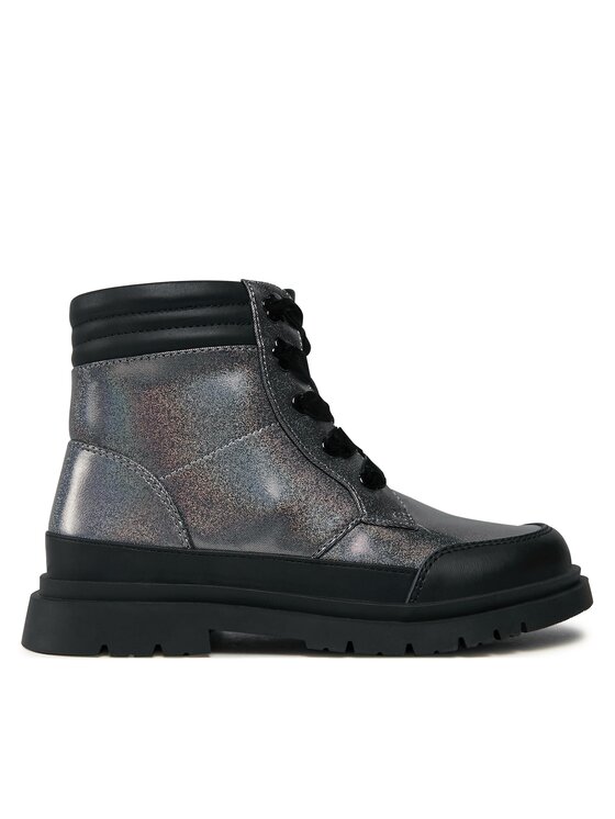 Mayoral Mayoral Trapper stila apavi 46390 Sudraba