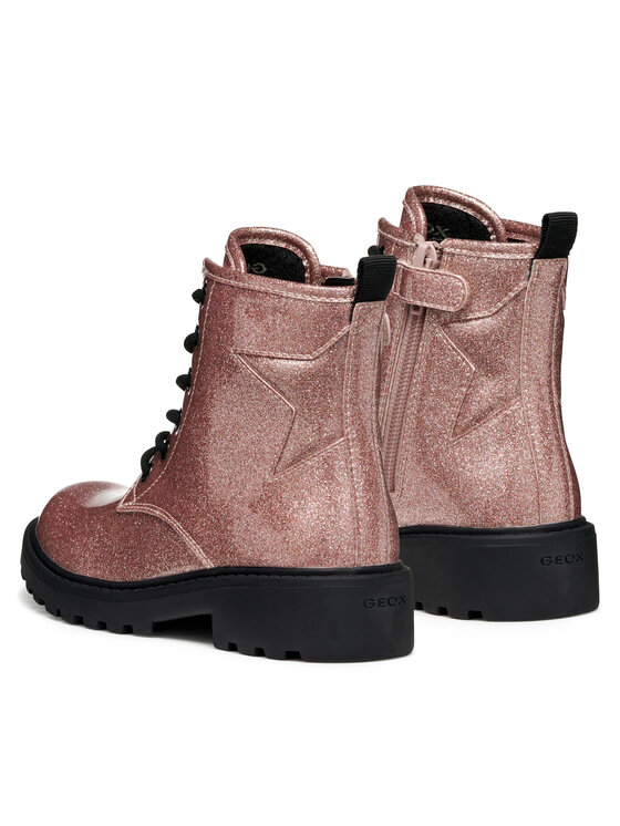 Geox Geox Botine J Casey J9420G 000KC C8014 S Roz