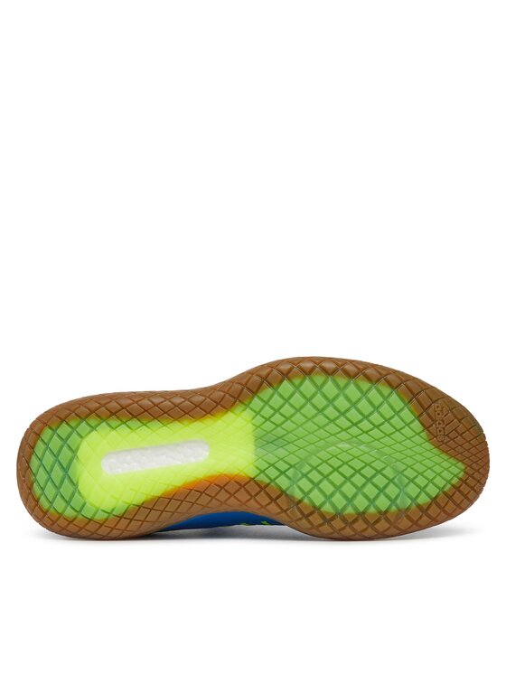 adidas adidas Buty halowe Stabil Next Gen Shoes IG3196 Niebieski
