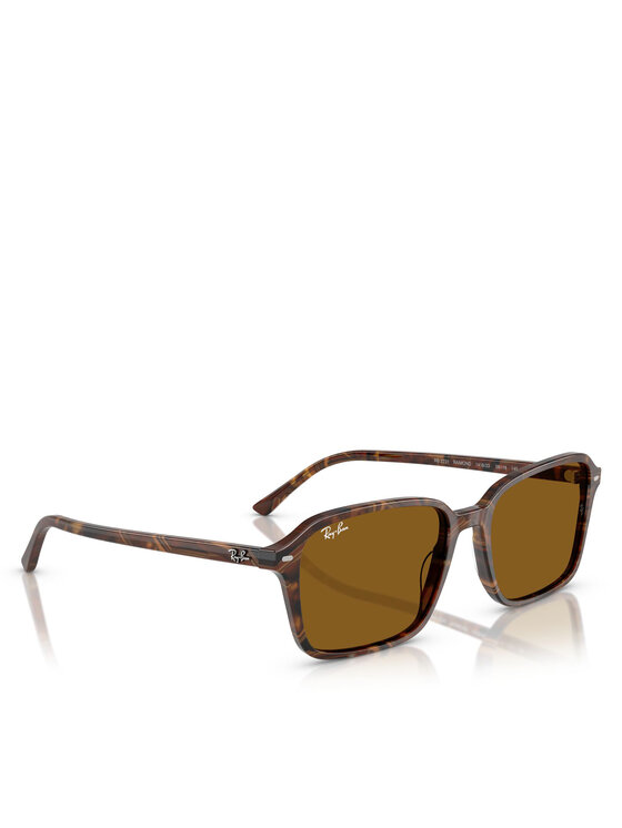 Ray-Ban Slnečné okuliare Raimond 0RB2231 14183358 Hnedá