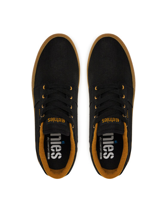Etnies Etnies Tossud Barge Ls 4101000351 Must