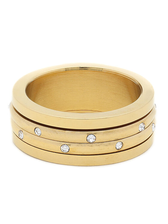 Acccessories Acccessories Кільце 1WF-006-AW20 r. XS/S M/L Золотий