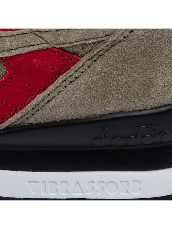 Diadora Diadora Sneakersy Intrepid Premium 501.170957 01 C7068 Zelená