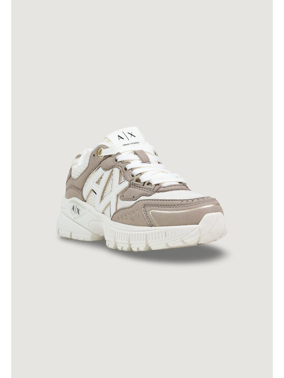 Armani Exchange Armani Exchange Снікерcи XW002153 AF22757 MZ285 Бежевий