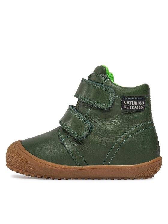 Naturino Naturino Ratsasaapad Leoti 2 2502297.01.0F18 M Roheline