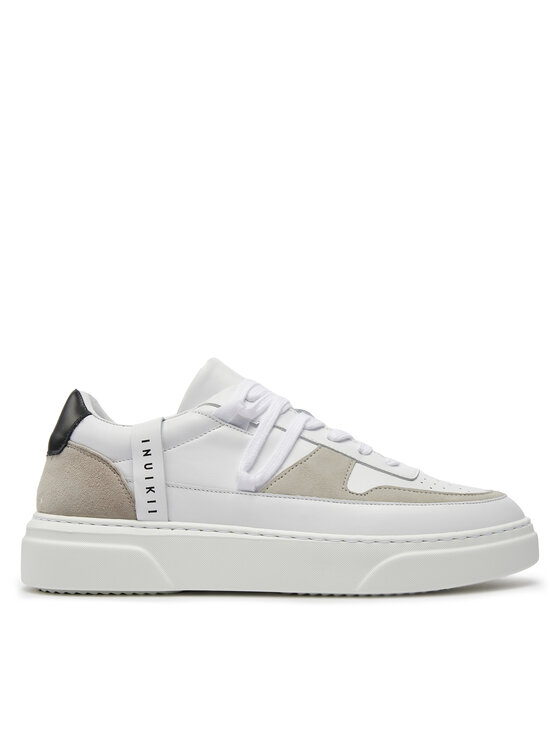 Sneakers Inuikii Leo 50102-866 White