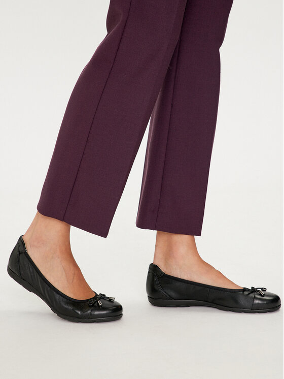 Caprice Caprice Ballerinas 9-22154-42 Schwarz