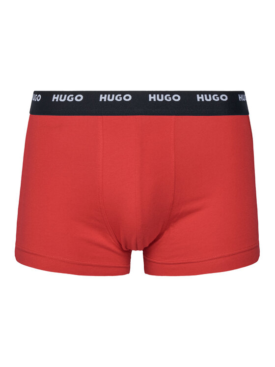 HUGO HUGO 5 darab boxer 50532619 Színes