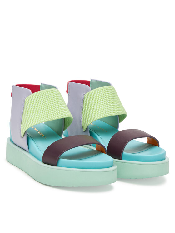 United Nude United Nude Basutės Rico Sandal 1030487716 Spalvota