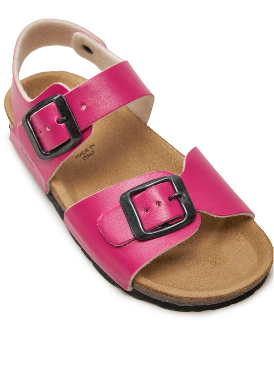 CMP CMP Sandale Kids Keidha Sandal 3Q91094 Ružičasta