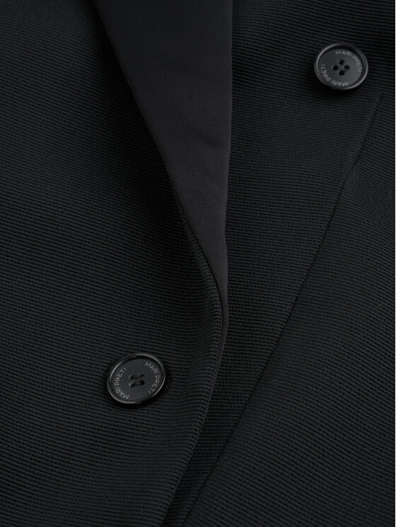 MARI PRETI MARI PRETI Abito da sera Lunesa Nero Regular Fit