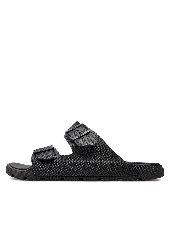 BOSS Boss Natikače Surfley Sand Dmpr N 50505540 Crna