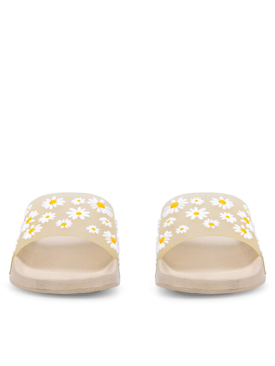 Bassano Bassano Pantoletten 86546N Beige