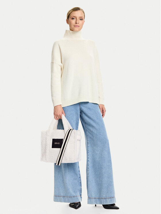 Liu Jo Liu Jo Torbica TF5272 E0021 Bijela