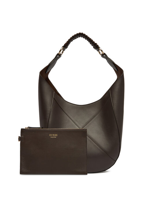 Guess Guess Geantă HWZOAA P6210 Maro