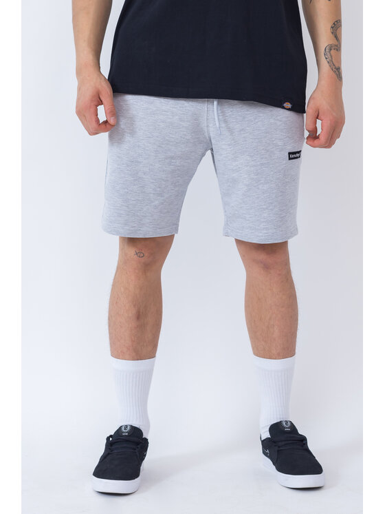 Kamuflage Kamuflage Szorty Minilogo Szary Basic Fit