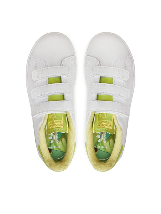 adidas adidas Sneakersy Stan Smith Cf C GW4537 Bílá