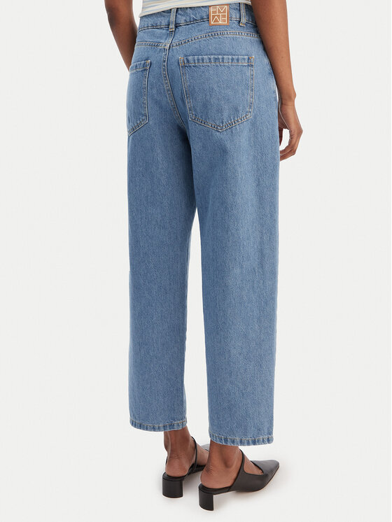 Marella Marella Jeans Agitare 2615181101 Blau Mom Fit