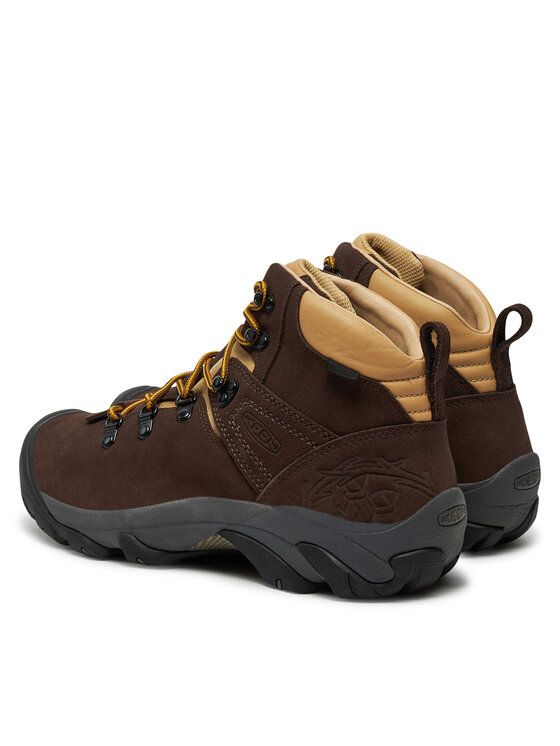 Keen Keen Trekking čevlji Pyrenees 1029399 Rjava