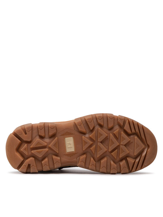 Big Star Shoes Big Star Shoes Saapad KK274221 Pruun
