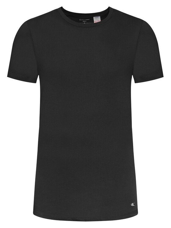 Calvin Klein Underwear Calvin Klein Underwear Komplet t-shirtów LV00NB4051 Kolorowy Regular Fit