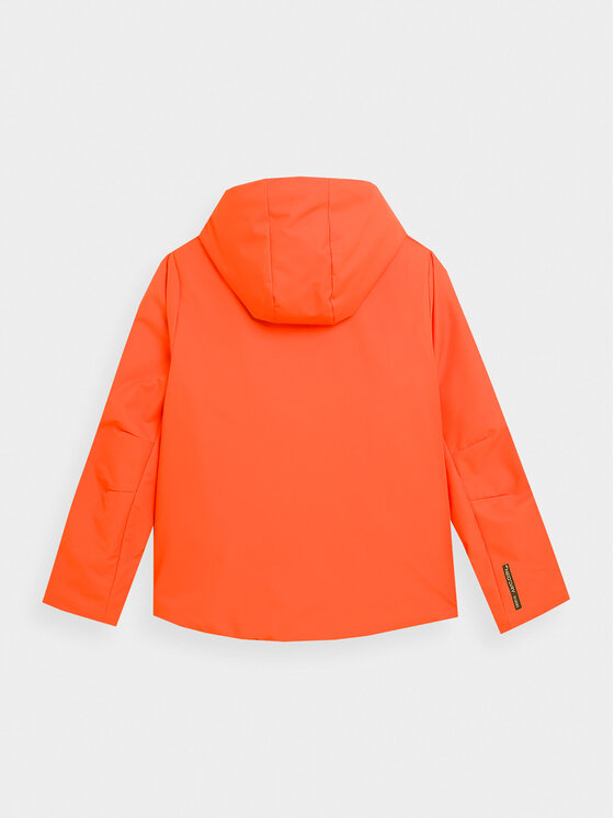 4F 4F Skijacke 4FJAW23TTJAM297 Orange Regular Fit