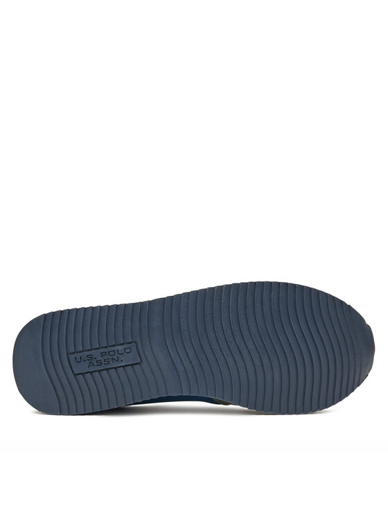 U.S. Polo Assn. U.S. Polo Assn. Tenisice NOBIL011M/CNH1 Plava