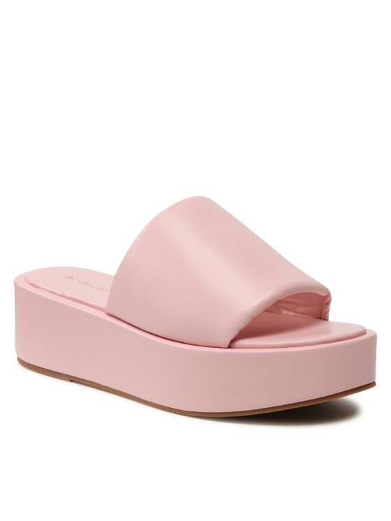 DeeZee DeeZee Ciabatte E8175-1 Rosa