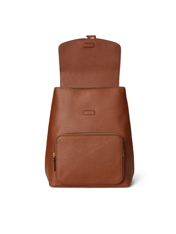LAUREN RALPH LAUREN LAUREN RALPH LAUREN Rucksack Medium Cameryn 431969355001 Braun