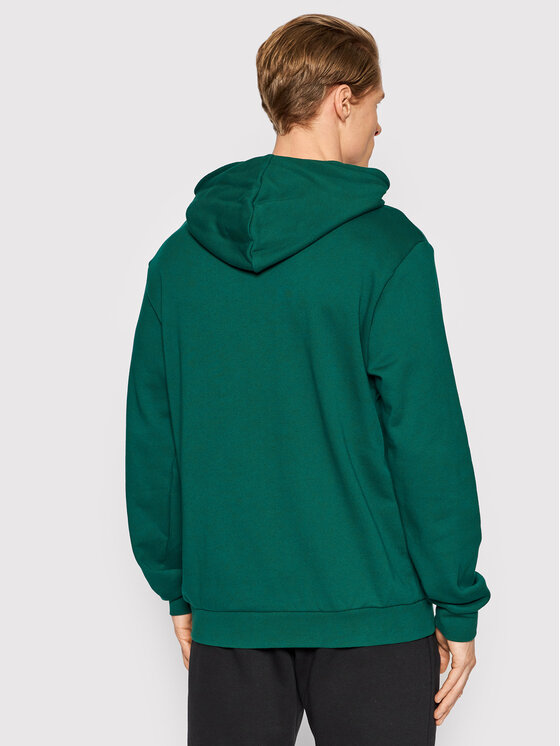 Felpa adicolor Spinner HC4491 Verde Regular Fit