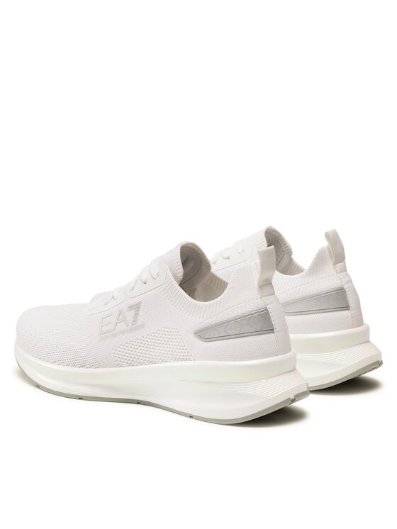 EA7 Emporio Armani EA7 Emporio Armani Sneakersy X8X149 XK349 M696 Biały