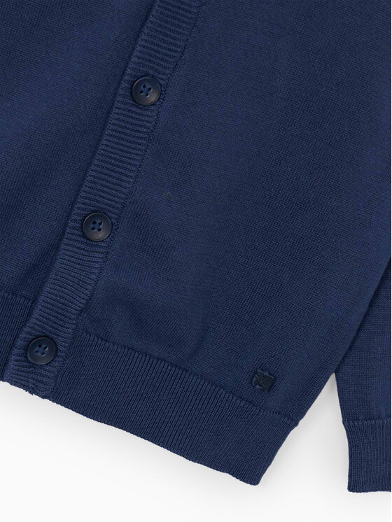 Mayoral Mayoral Strickjacke 3381 Dunkelblau Regular Fit