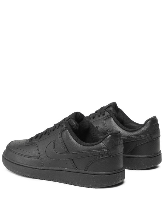 Nike Nike Tenisice Court Vision Lo Nn DH2987 002 Crna