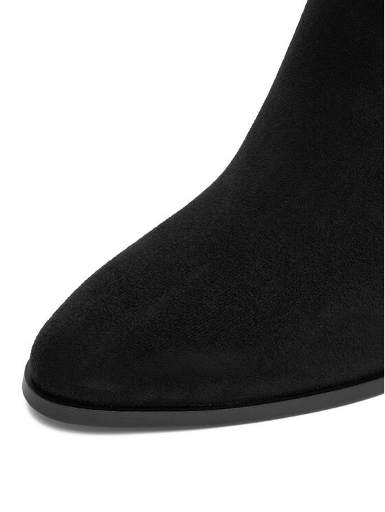 Nine West Nine West Čizme CEO-JAMILAH-01 Crna