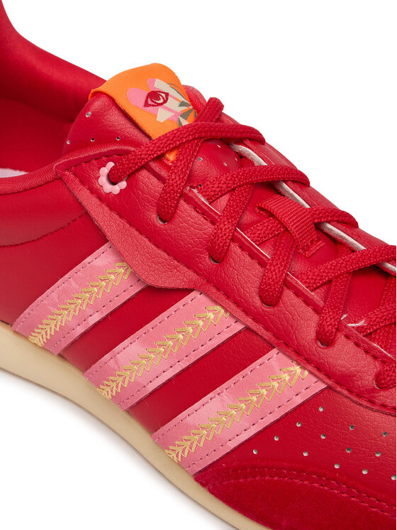 adidas adidas Sneakersy Barreda Lo KI3362 Czerwony