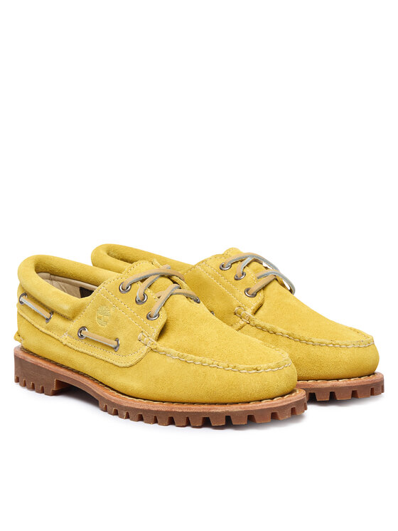 Timberland Timberland Nizki čevlji TB0A2GNVENT1 Rumena