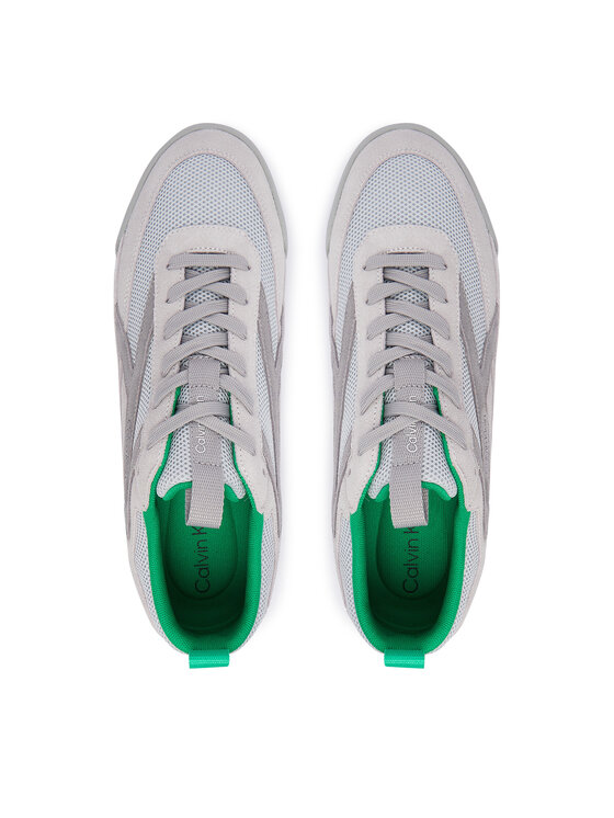 Calvin Klein Calvin Klein Sneakers Loew Pro Runner Ny HM0HM02210 Grigio