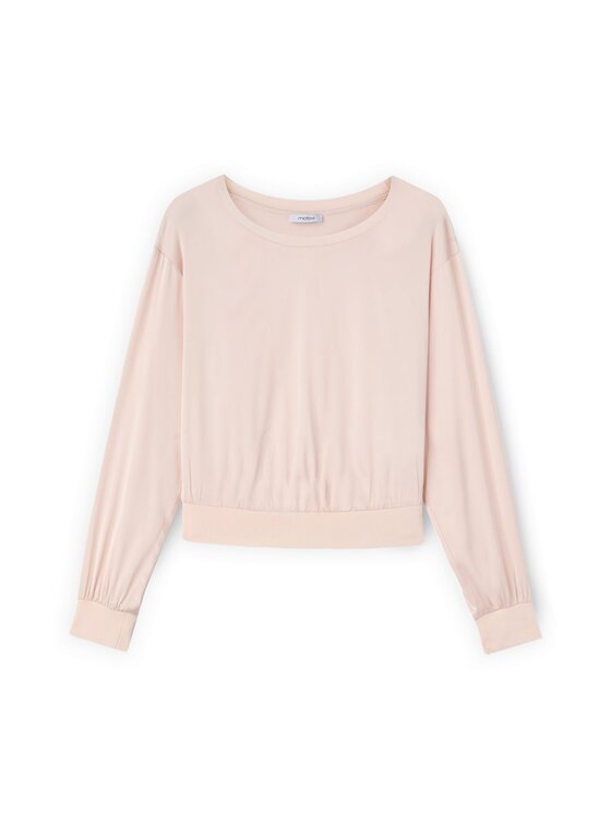 Motivi Motivi Blusa 2718Q001877N013 Rosa Regular Fit
