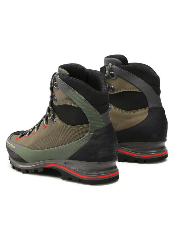 La Sportiva La Sportiva Туристически Trango Trk Leather Gtx GORE-TEX 11Y810317 Зелен