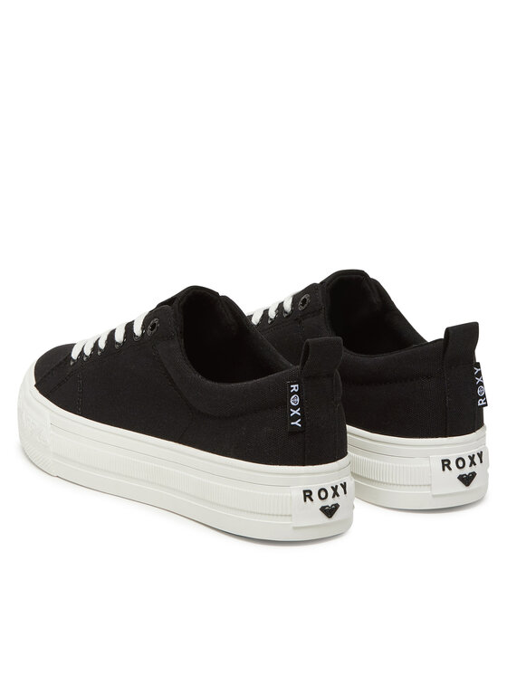 Roxy Roxy Teniszcipő V12908 Fekete