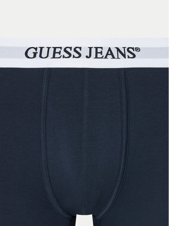 Guess Jeans Guess Jeans Set di 3 boxer M4BZ45 K6YW1 Multicolore
