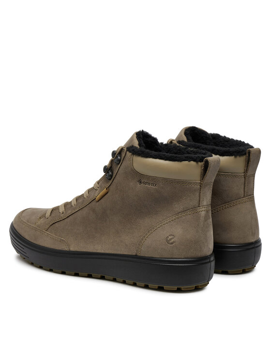 ECCO ECCO Trzewiki Soft 7 Tred M 45076402114 Brązowy