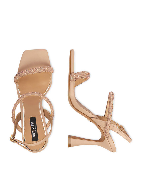 Nine West Nine West Sandály EO-LS95066-25 Růžová