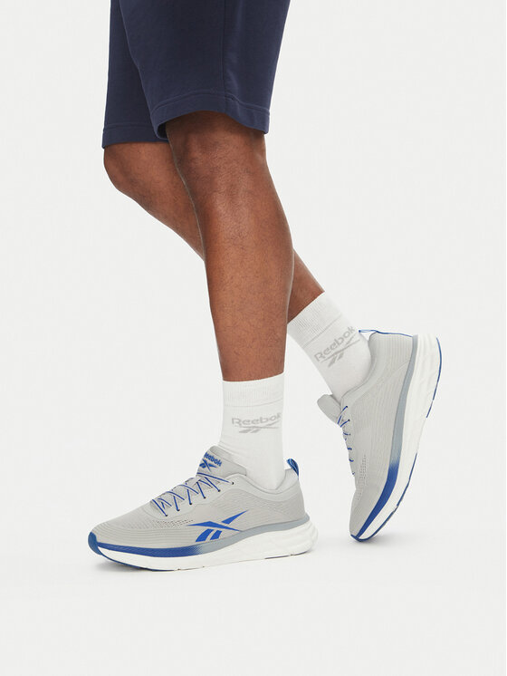 Reebok Reebok Běžecké boty ROAD STRIDER 100233883 Šedá
