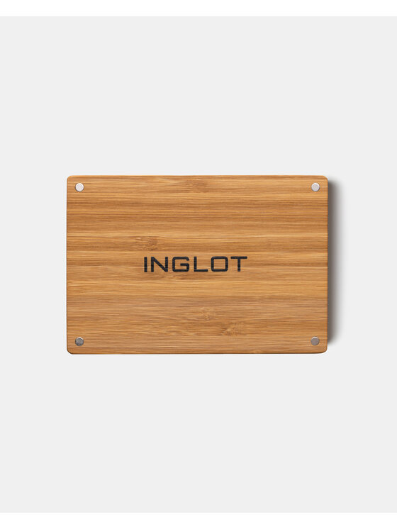 INGLOT INGLOT Kasetka Flexi Freedom System Paleta cieni do powiek Light Brown