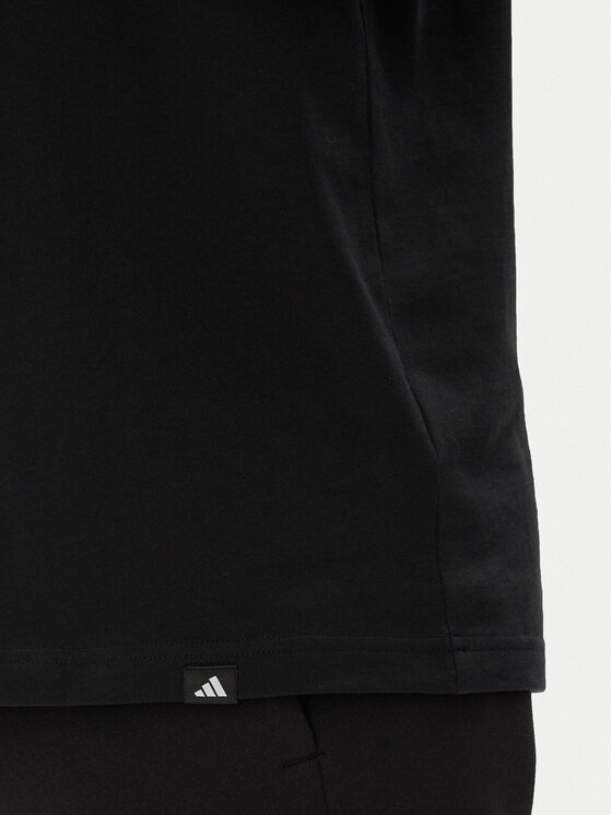 adidas adidas T-särk Pennant Trim Graphic JL9228 Must Regular Fit