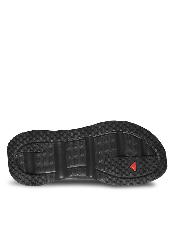 Salomon Salomon Klapki Reelax Slide 6.0 L47112400 Czarny