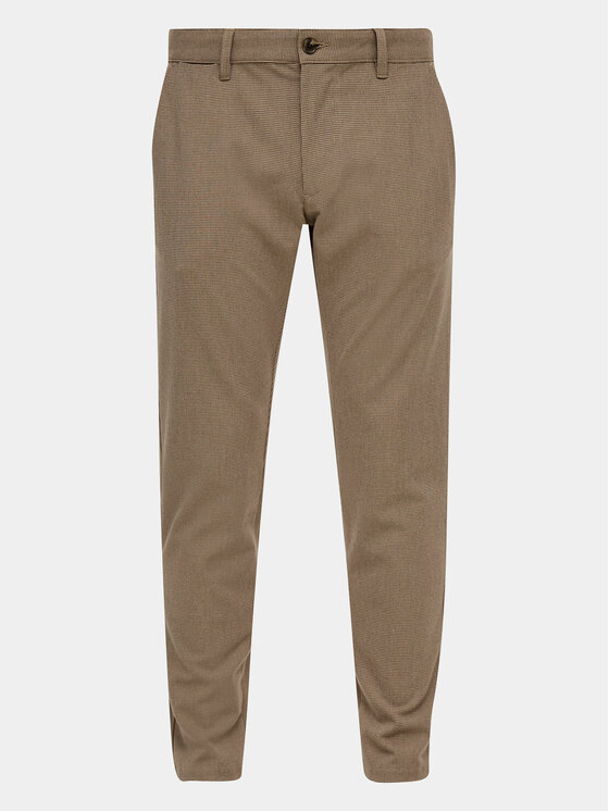 s.Oliver s.Oliver Stoffhose 2136177 Braun Regular Fit