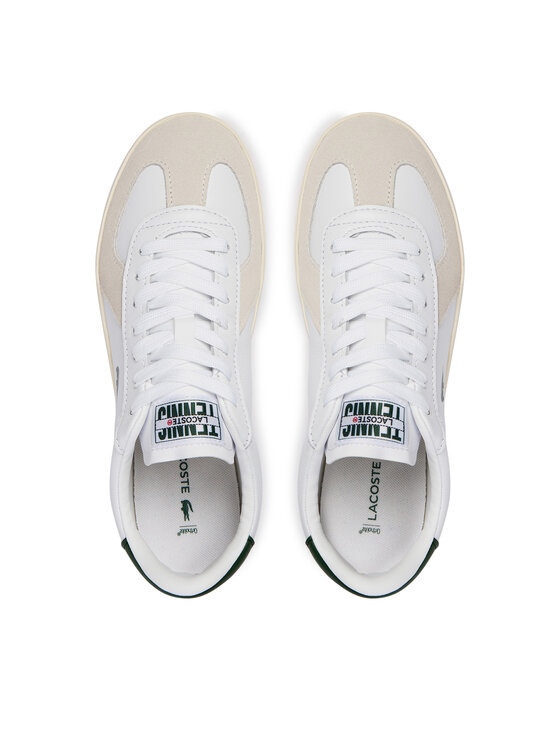 Lacoste Lacoste Снікерcи Baseshot Pro 49SFA0028 Білий