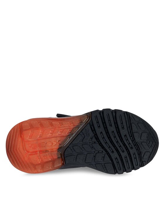 Geox Geox Sneakers J Ciberdron Boy J36LBA 0BUCE C0038 S Nero